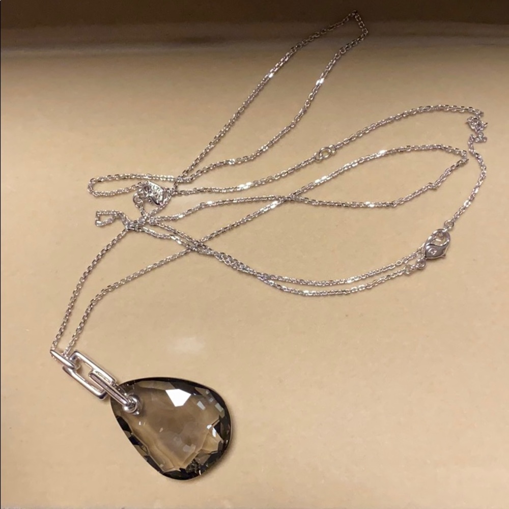 Swarovski necklace